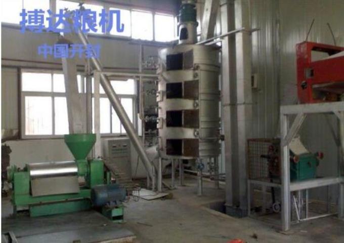 與國(guó)外精煉油脂設(shè)備對(duì)比，我國(guó)精煉油脂設(shè)備具性?xún)r(jià)比高
