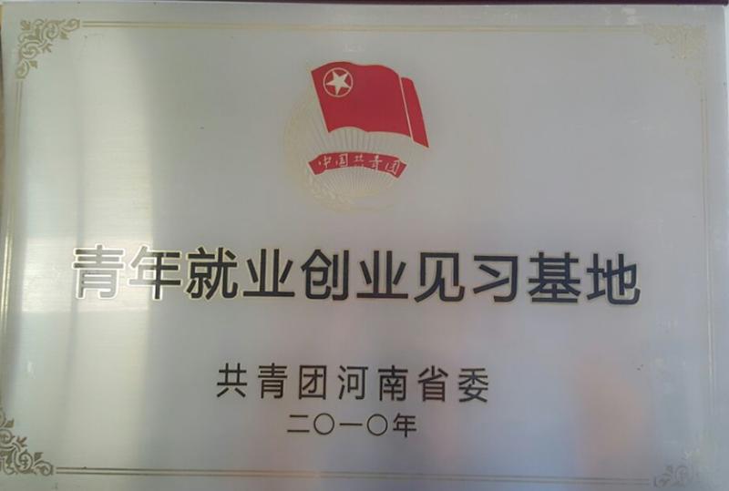 青年就業(yè)創(chuàng)業(yè)見(jiàn)習(xí)基地